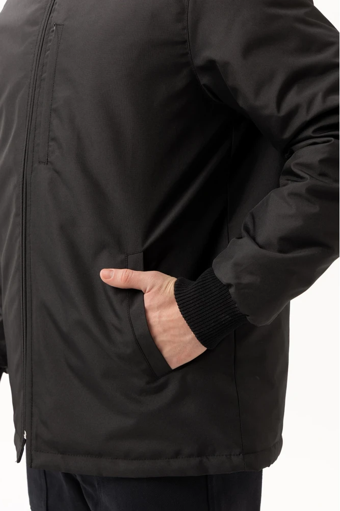 Melesa Kışlık Parka - Su ve Rüzgar Geçirmez, Sıcak Tutucu Astar, Günlük ve İş Kullanımına Uygun