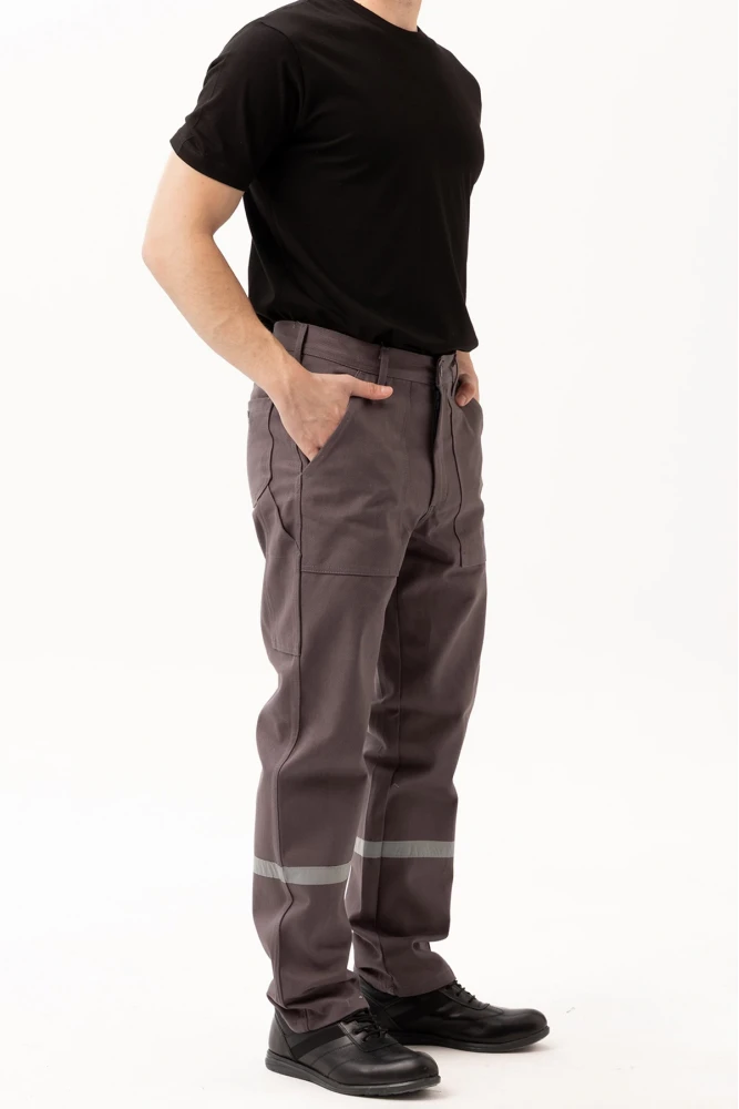 Nova Kışlık İş Pantolonu – Zorlu Hava Koşullarına Karşı Dayanıklı ve Konforlu