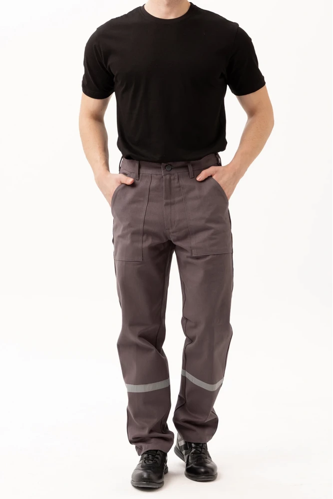 Nova Kışlık İş Pantolonu – Zorlu Hava Koşullarına Karşı Dayanıklı ve Konforlu