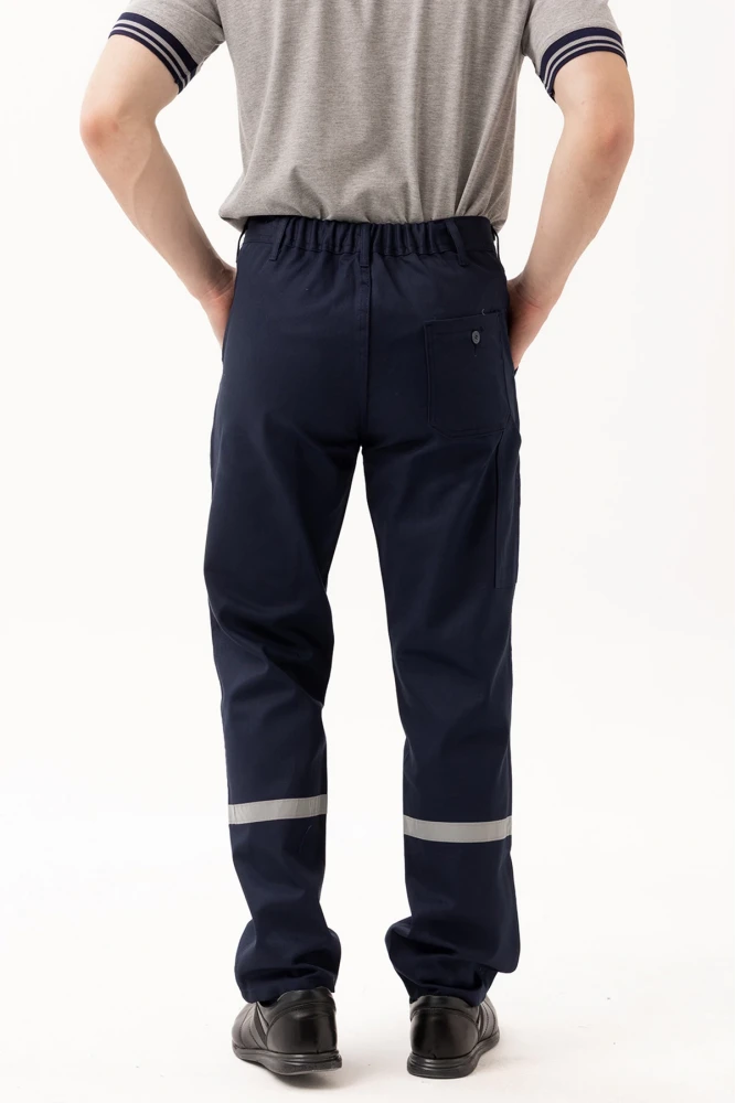 Nova Yazlık İş Pantolonu – Sıcak Havalarda Hafif ve Fonksiyonel