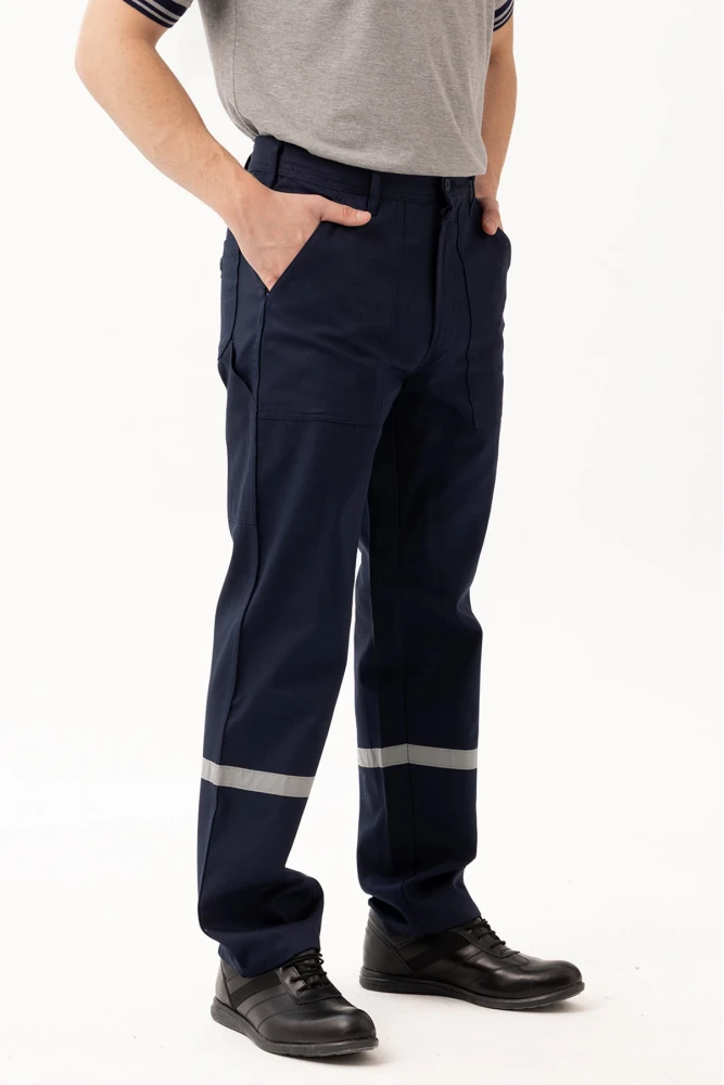 Nova Yazlık İş Pantolonu – Sıcak Havalarda Hafif ve Fonksiyonel