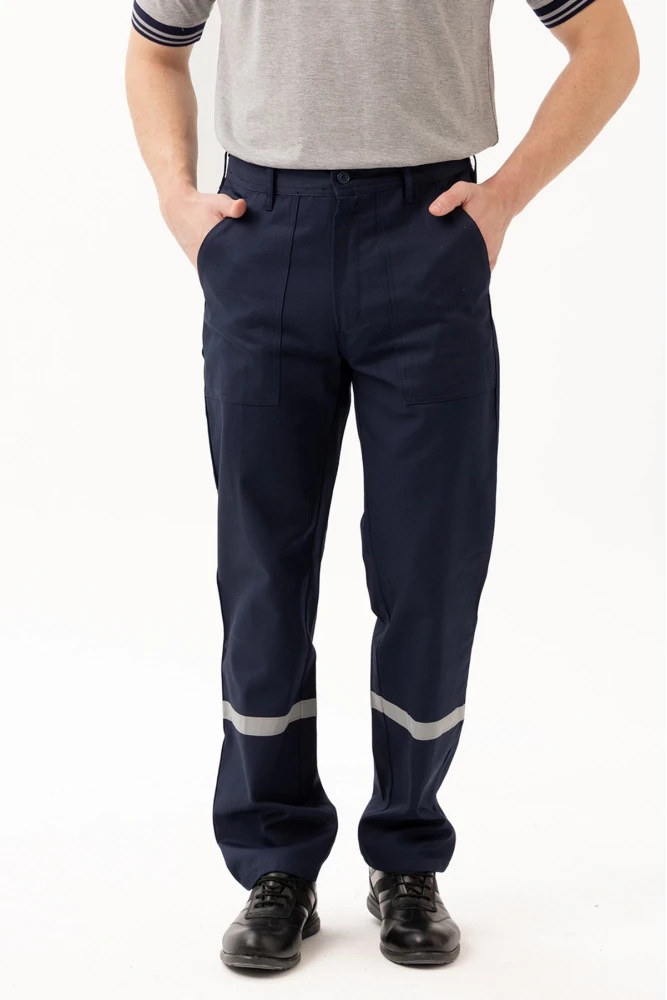 Nova Yazlık İş Pantolonu – Sıcak Havalarda Hafif ve Fonksiyonel