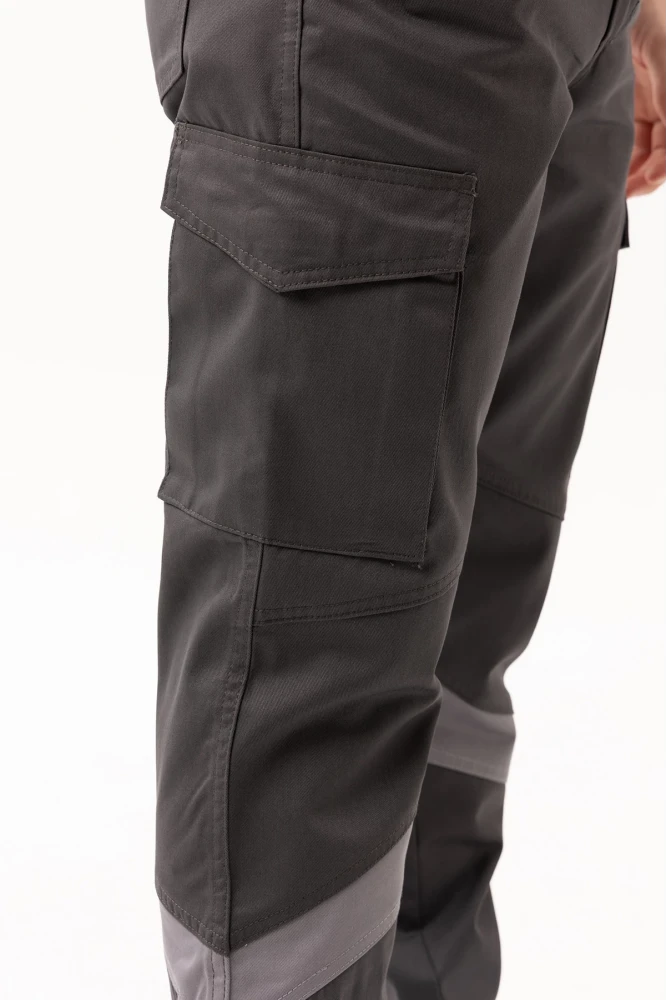 Pyrus İş Pantolonu - Dayanıklı, Çok Cepli, Rahat ve Ergonomik Tasarım