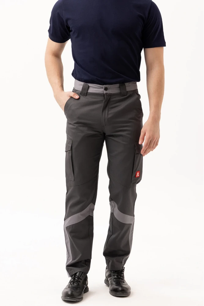 Pyrus İş Pantolonu - Dayanıklı, Çok Cepli, Rahat ve Ergonomik Tasarım