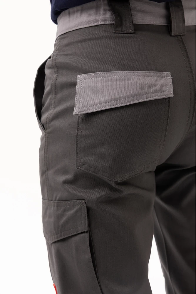 Pyrus İş Pantolonu - Dayanıklı, Çok Cepli, Rahat ve Ergonomik Tasarım