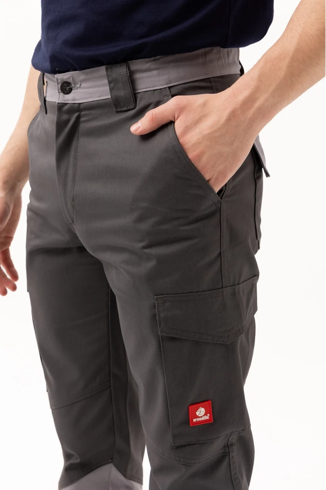 Pyrus İş Pantolonu - Dayanıklı, Çok Cepli, Rahat ve Ergonomik Tasarım