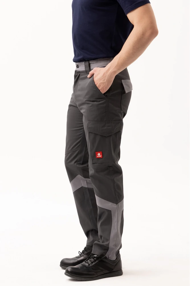 Pyrus İş Pantolonu - Dayanıklı, Çok Cepli, Rahat ve Ergonomik Tasarım