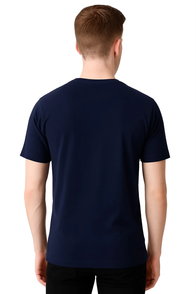 SAFE@WORK V Yaka Kısa Kol İş Tişörtü – Rahat, Nefes Alabilir ve Çok Renk Seçeneği