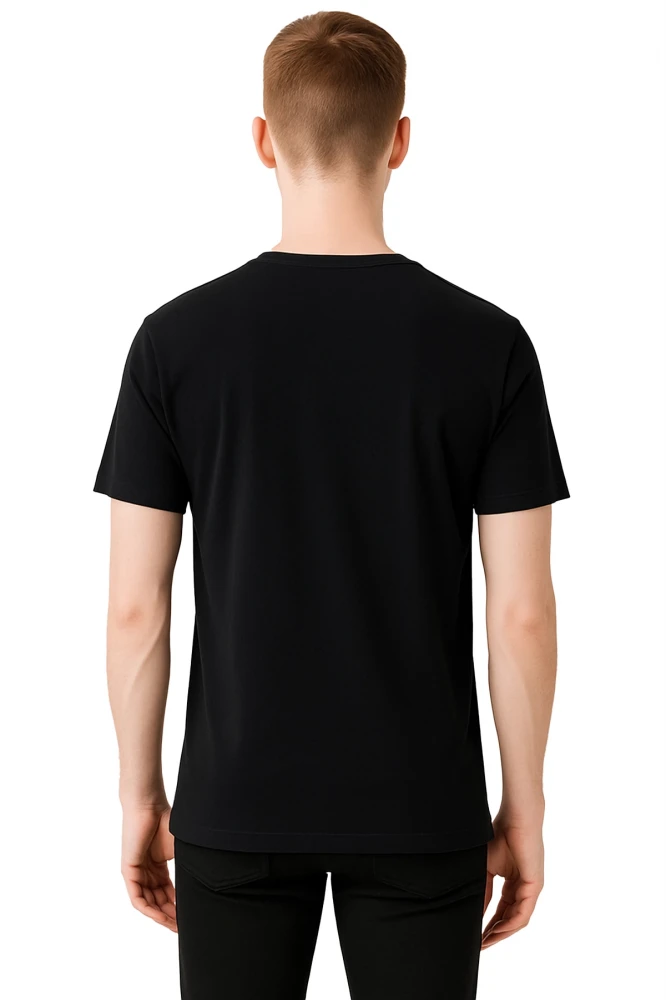 SAFE@WORK V Yaka Kısa Kol İş Tişörtü – Rahat, Nefes Alabilir ve Çok Renk Seçeneği