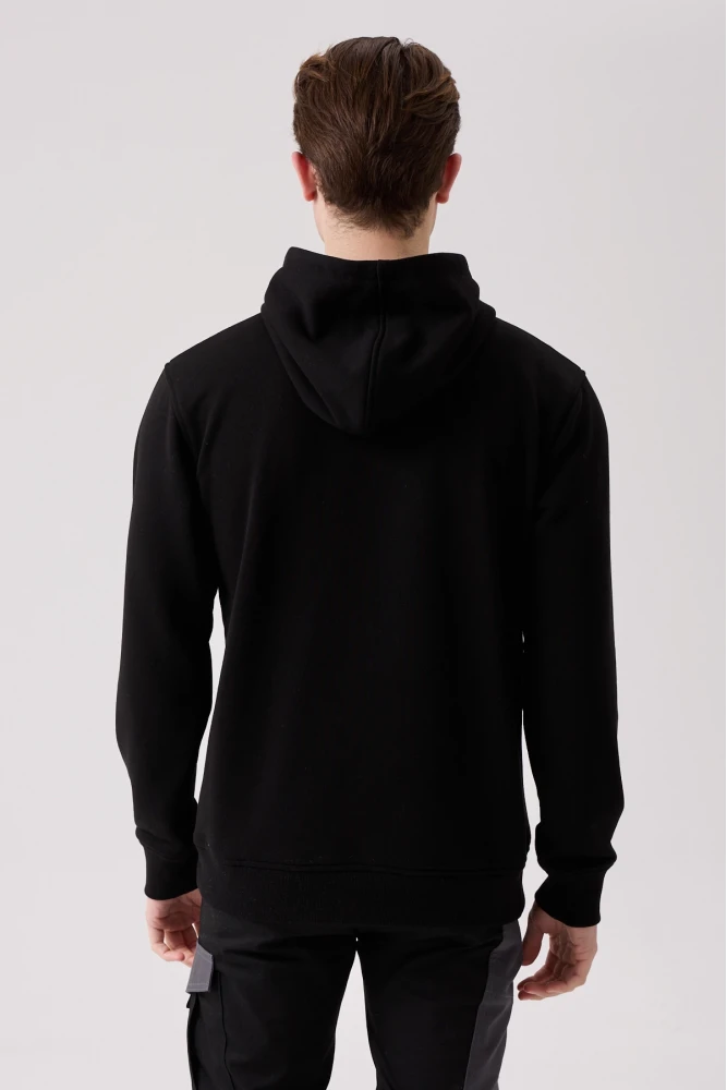 SANFORDS KORDONSUZ HOODIE – Erkek Kapüşonlu Sweatshirt