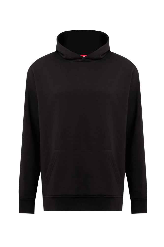 SANFORDS KORDONSUZ HOODIE – Erkek Kapüşonlu Sweatshirt