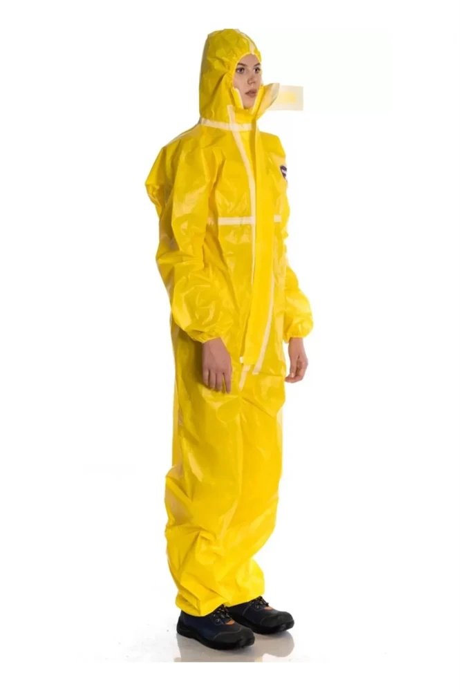 Tulum: Faba T-800 Kimyasal Koruyucu Tulum STD