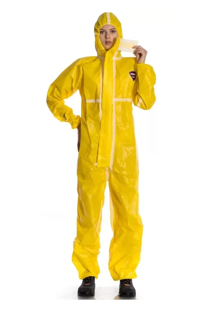 Tulum: Faba T-800 Kimyasal Koruyucu Tulum STD