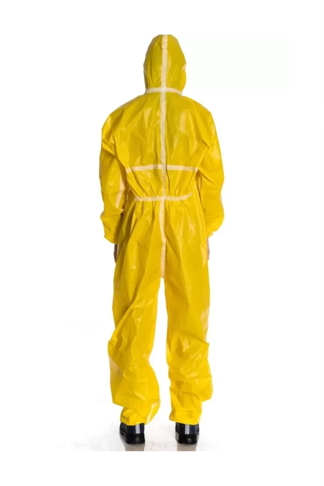 Tulum: Faba T-800 Kimyasal Koruyucu Tulum STD