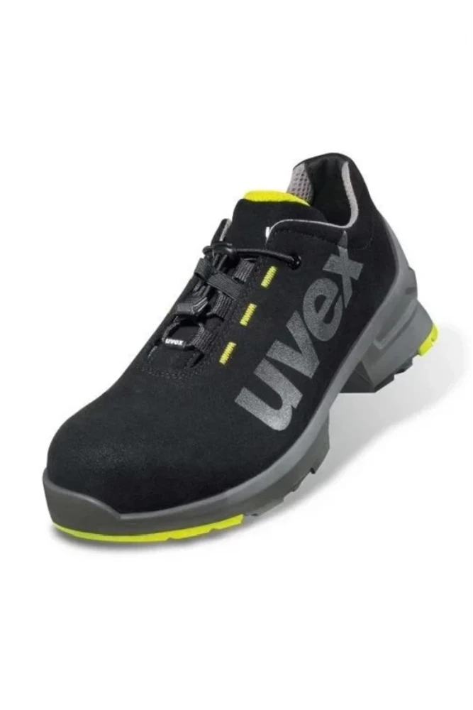 Uvex 8544 S2 SR Mikrofiber Deri Antistatik Kaymaz İş Ayakkabısı