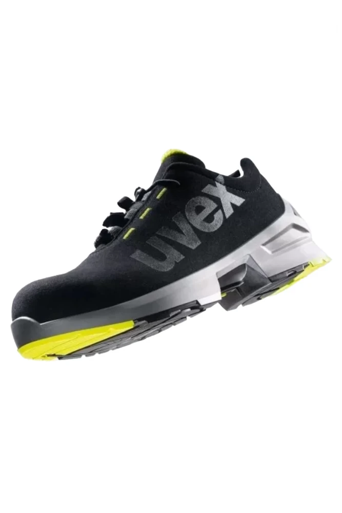 Uvex 8544 S2 SR Mikrofiber Deri Antistatik Kaymaz İş Ayakkabısı