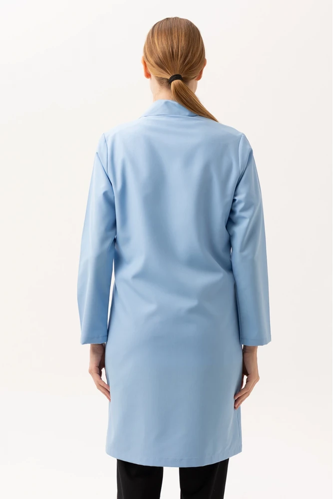 Vanessa Kadın Önlüğü - Şık, Rahat ve Dayanıklı, Cepli Uzun Kollu Model