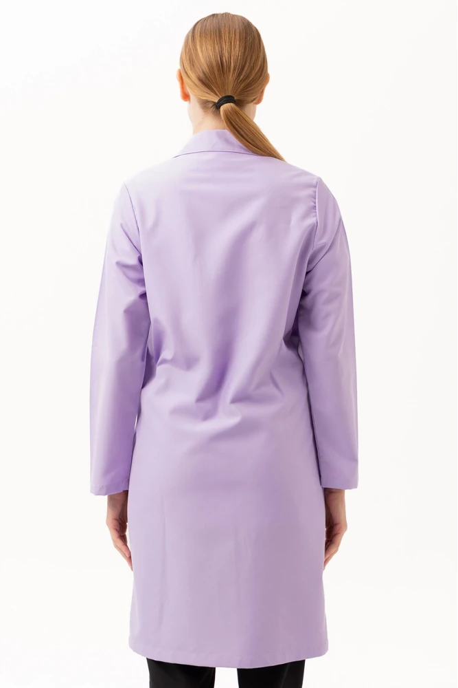 Vanessa Kadın Önlüğü - Şık, Rahat ve Dayanıklı, Cepli Uzun Kollu Model