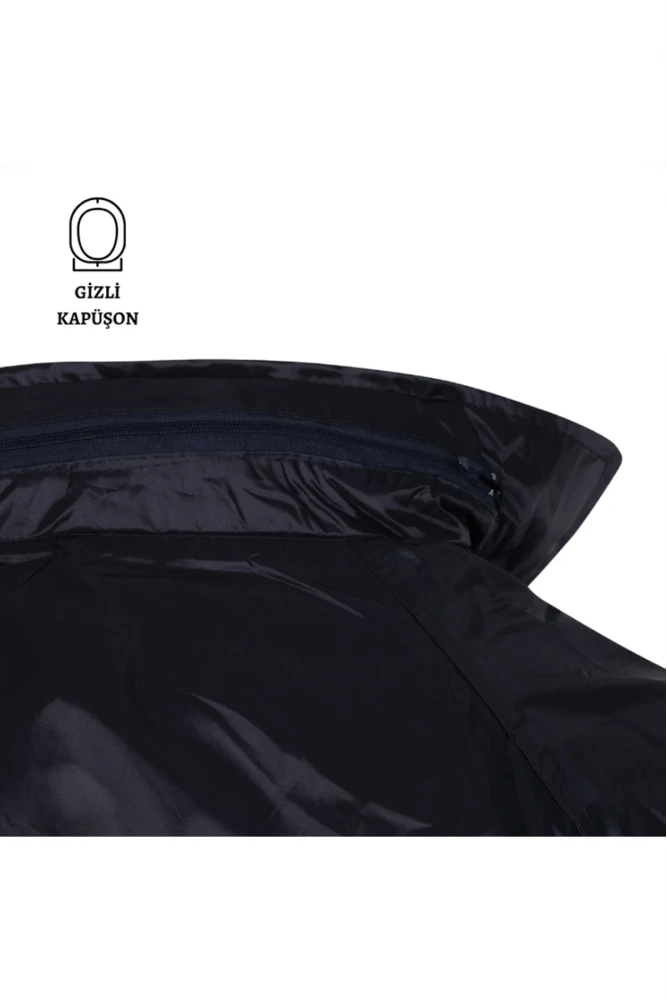 Yağmurluk Takım: İthal Kaliteli - İmperteks LACİVERT