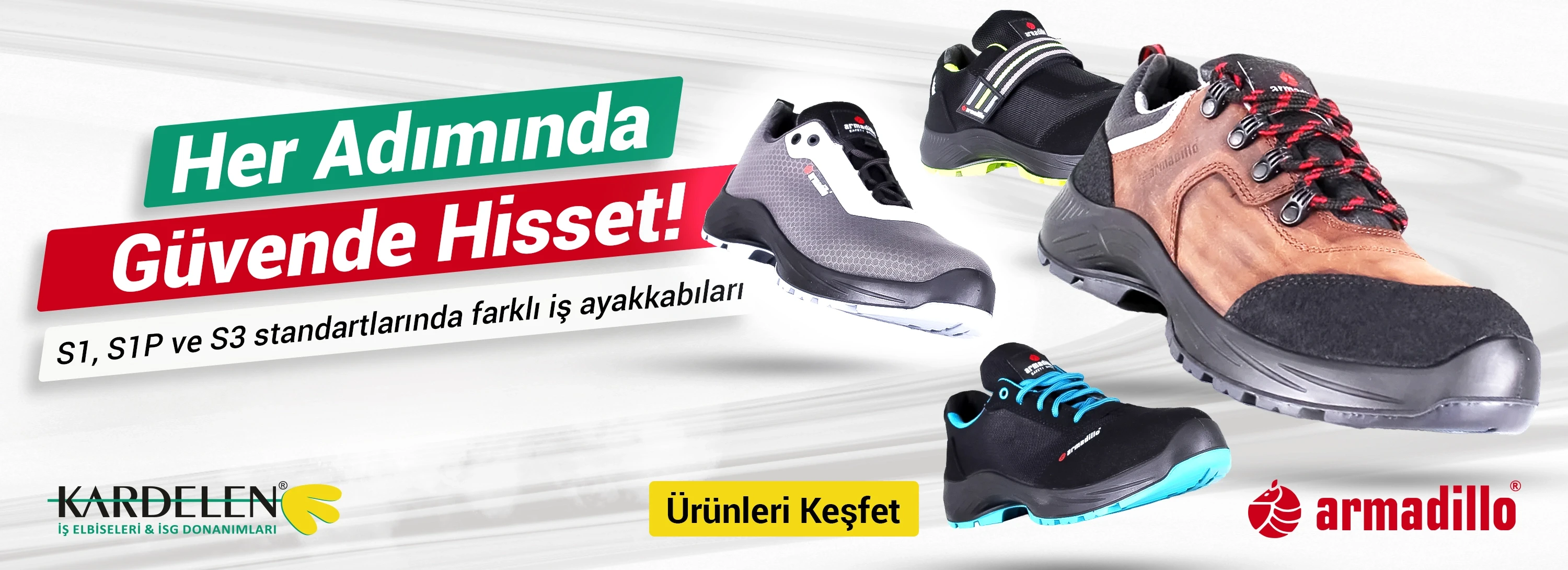 İş Ayakakbıları