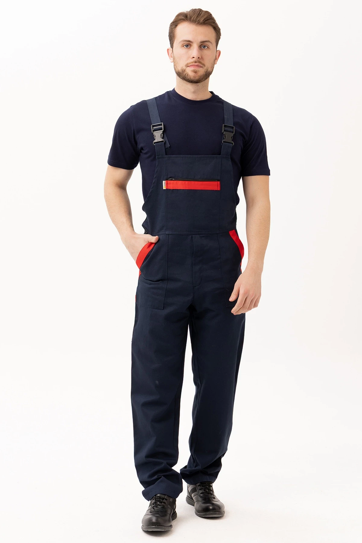 Nandina Bahçıvan Tulum – Konforlu ve Şık İş Kıyafeti