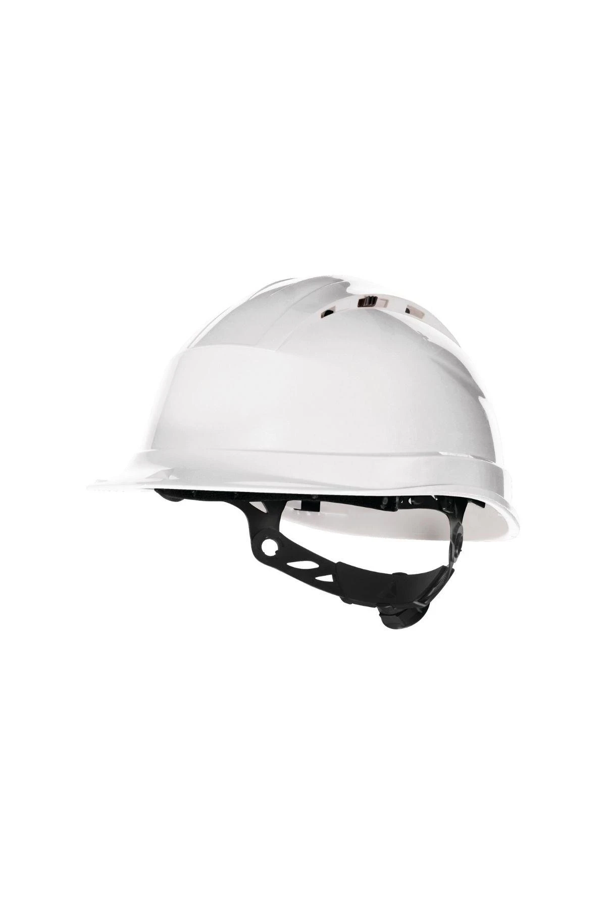 Delta Plus Quartz Up IV Vidalı Baret Ayarlanabilir Havalandırmalı İş Güvenliği Başlığı