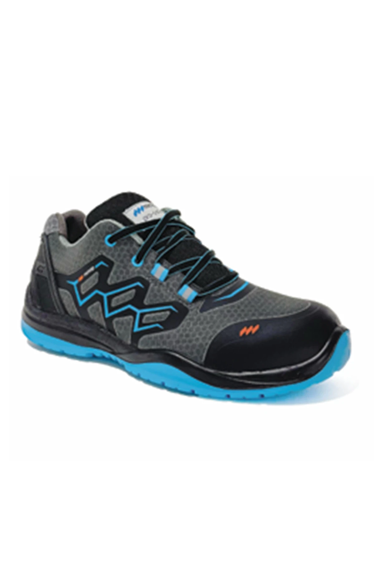 Arbeitsschuh: Mekap FRESH RMK-94 S1 GRAU-BLAU GRAU-BLAU