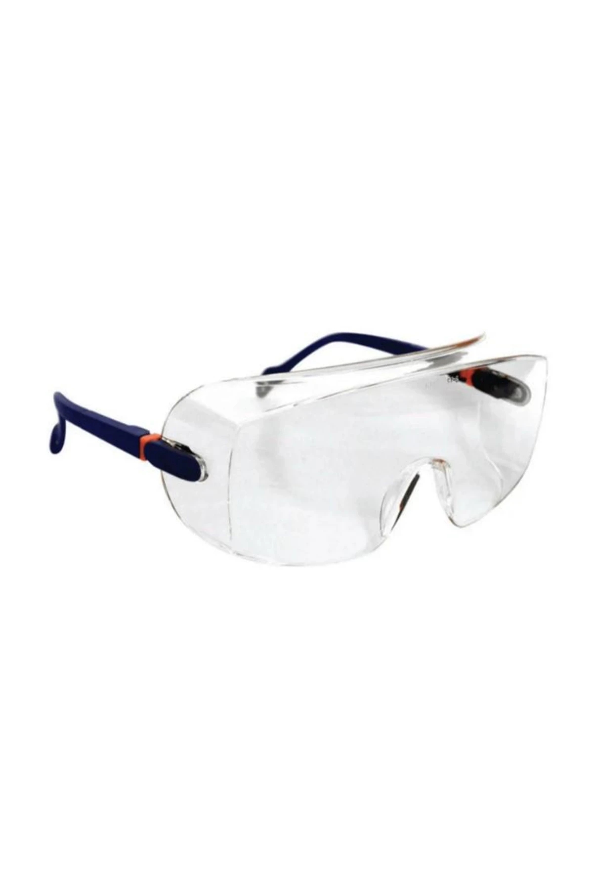 Starline G-039A-C Transparent Lens Anti-fog Safety Glasses