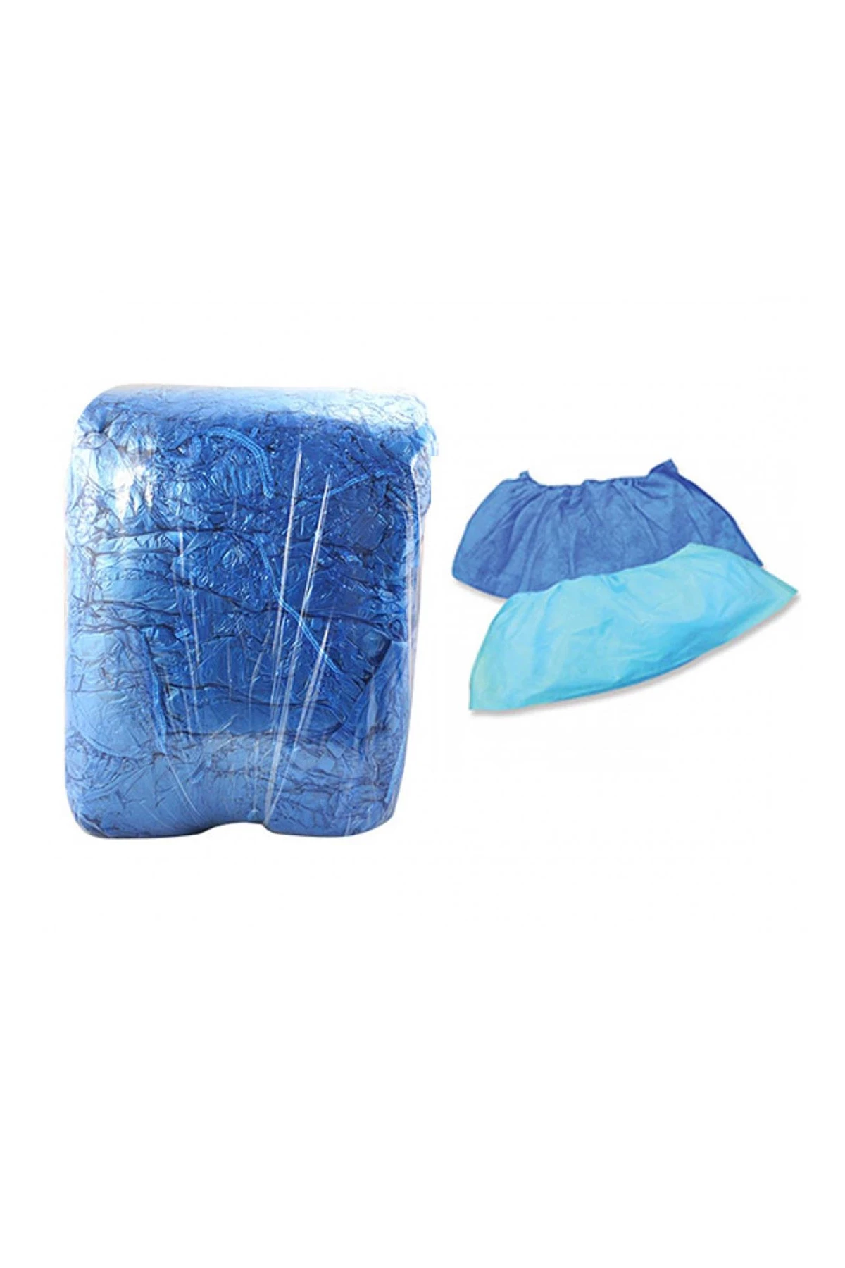 Tek Kullanımlık Galoş Hijyenik ve Dayanıklı Ayak Koruma Ürünü