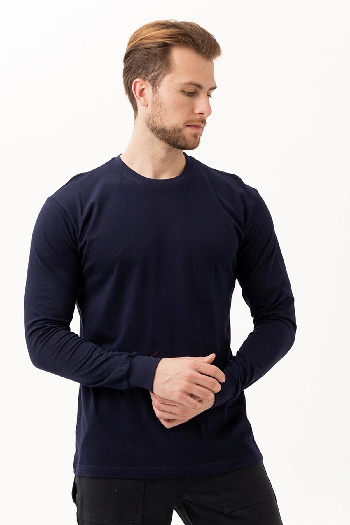 Padus Basic T-Shirt - Şıklığın ve Konforun Buluşma Noktası