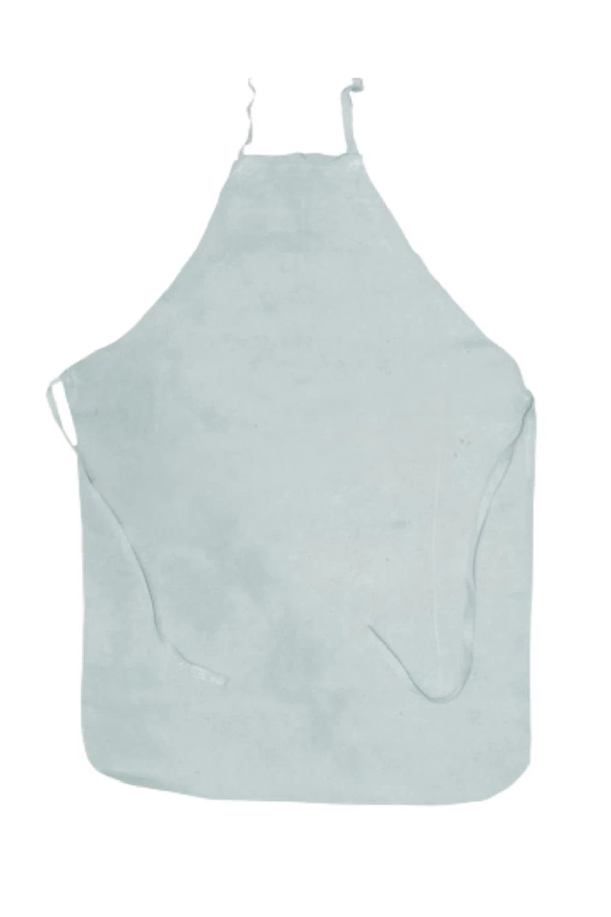 Deri Kaynakçı Önlüğü - Isıya Dayanıklı, Askılı, Dayanıklı ve Koruyucu İş Güvenliği Önlüğü