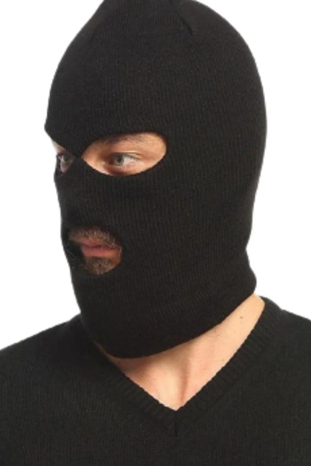 Orlon Kar Maskesi Soğuk Hava ve Koruyucu Yüz Maskesi