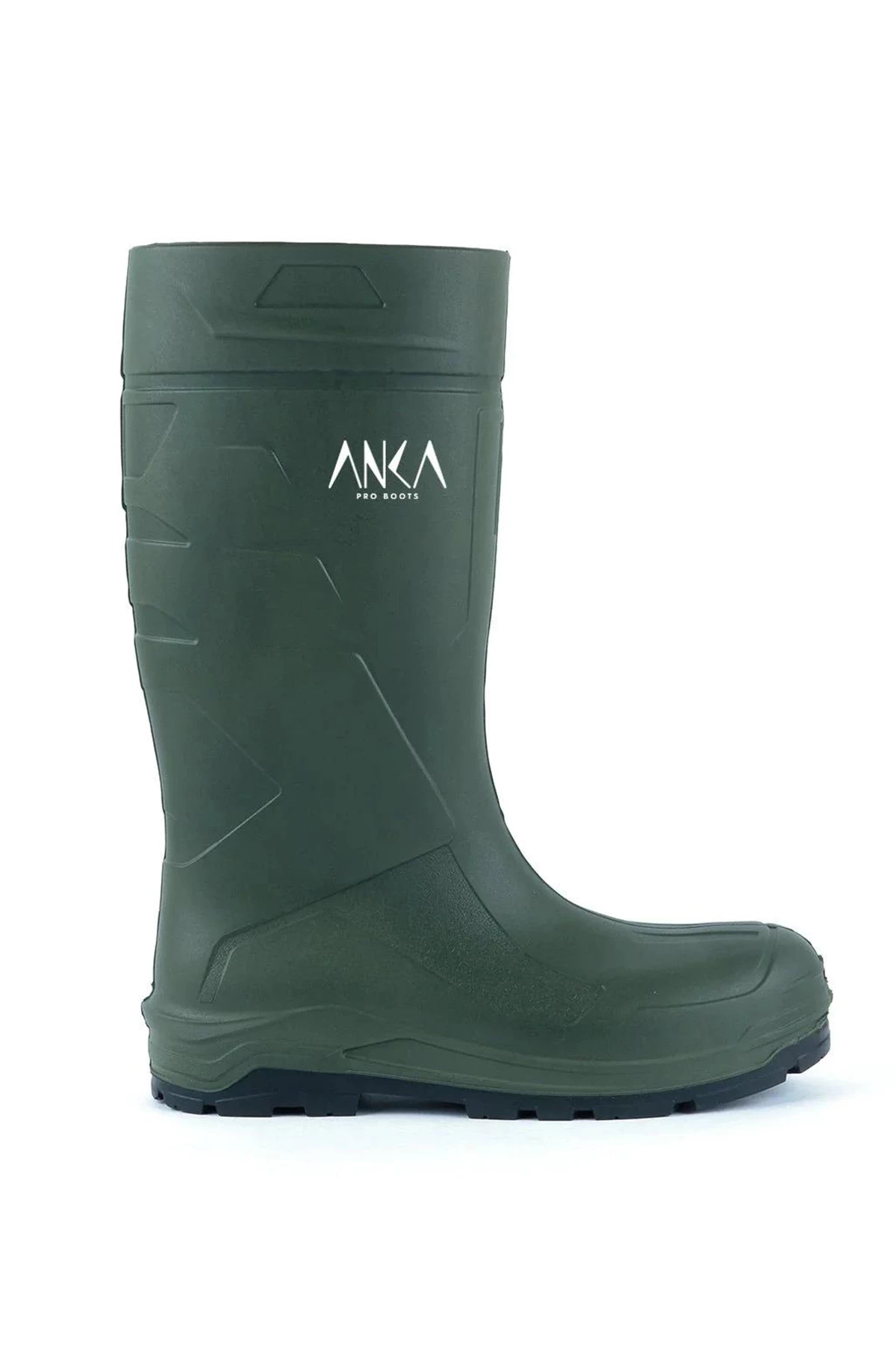 Mekap Anka Pro 904 S4 Çelik Burunlu Su Geçirmez Kaymaz İş Güvenliği Çizmesi