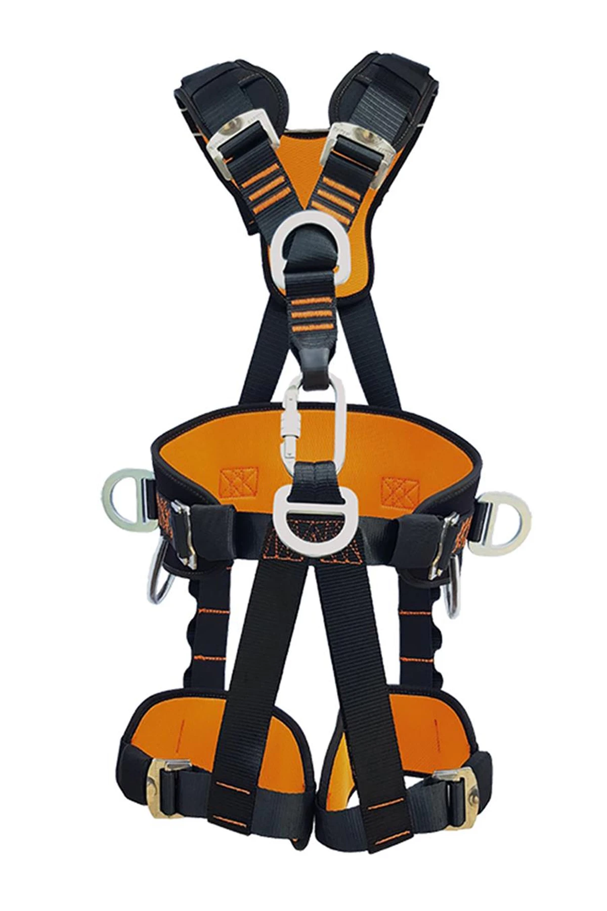 Karam KP 45 Tam Koruma Kemer Ayarlanabilir Tam Vücut Emniyet Sistemi Çok Noktalı Bağlantı