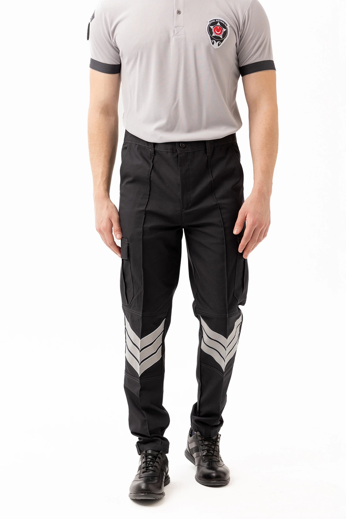 MÜNİH GÜVENLİK PANTOLONU - Unisex Güvenlik Görevlisi Pantolonu