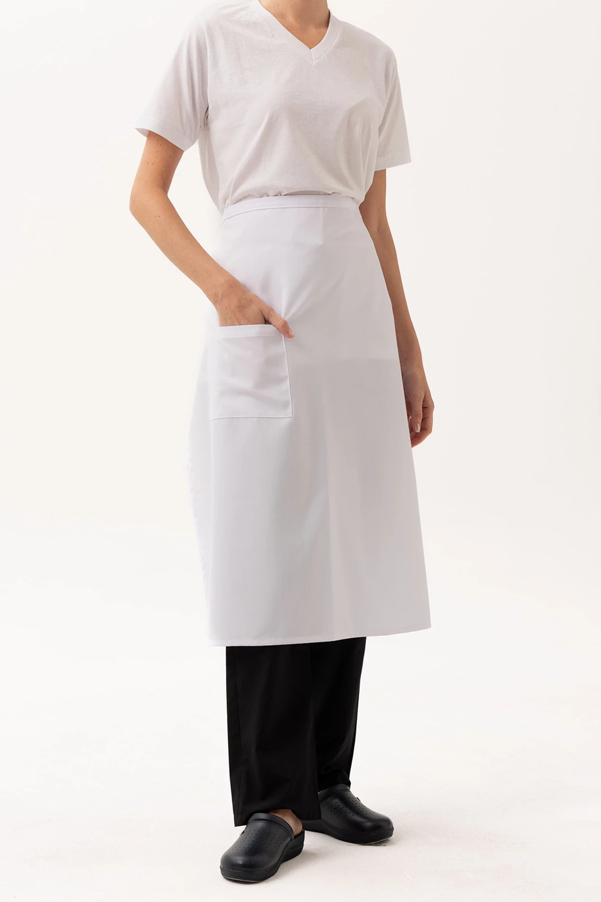 Olea Belden Önlük - Dayanıklı, Profesyonel Kullanım İçin