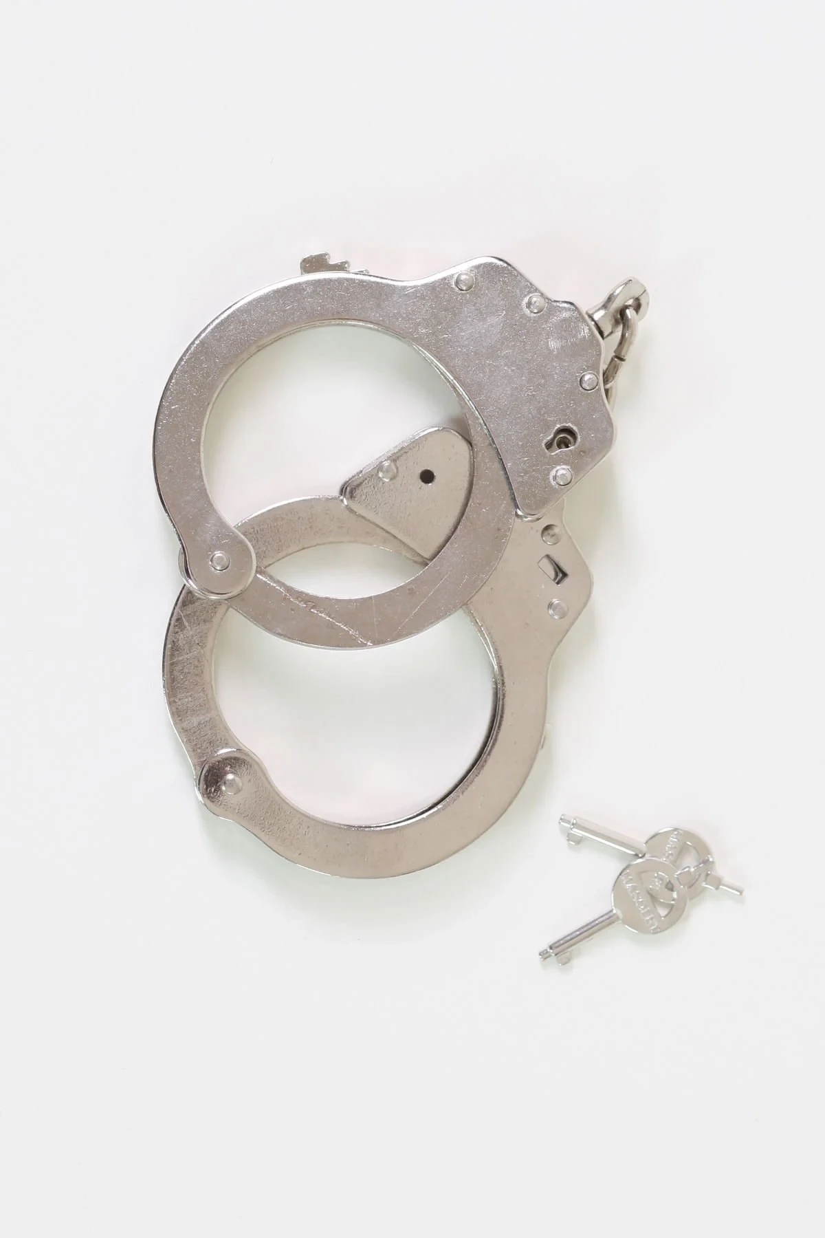 Normal Polis Tipi Kelepçe Güvenlik ve Dayanıklılık