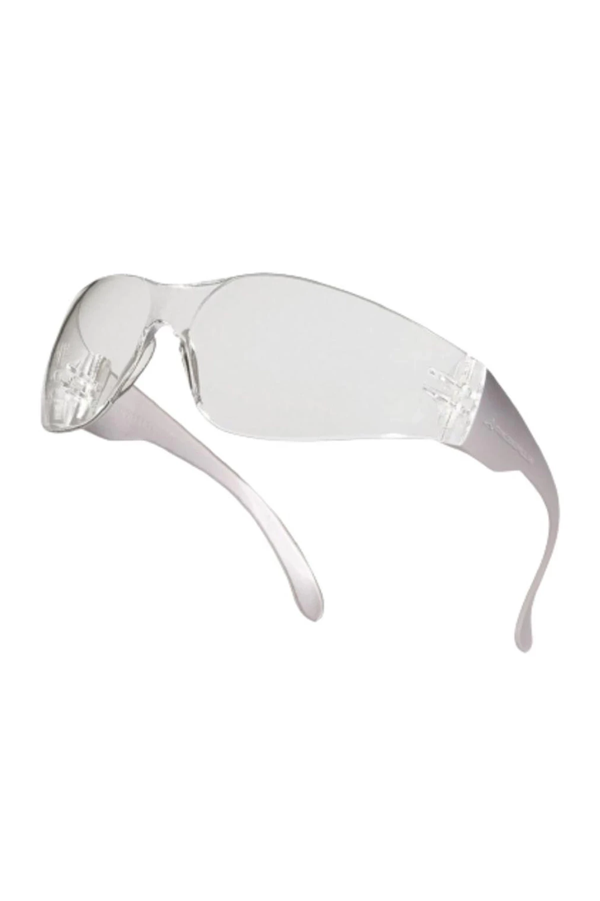 Delta Plus Brava 2 Polycarbonate Clear Lens Lightweight Protective Work Glasses
