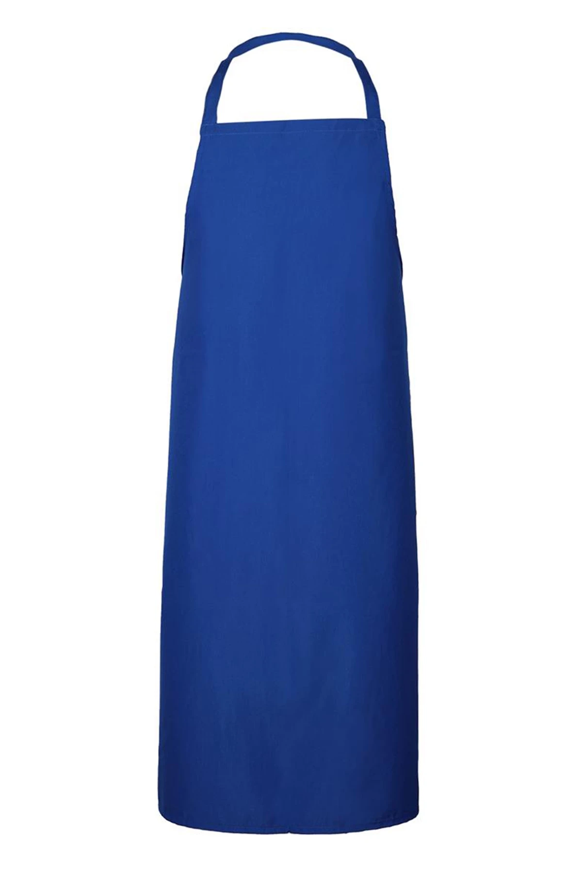 Olea Kasap Önlüğü Askılı Dayanıklı Mutfak ve Şef Önlüğü