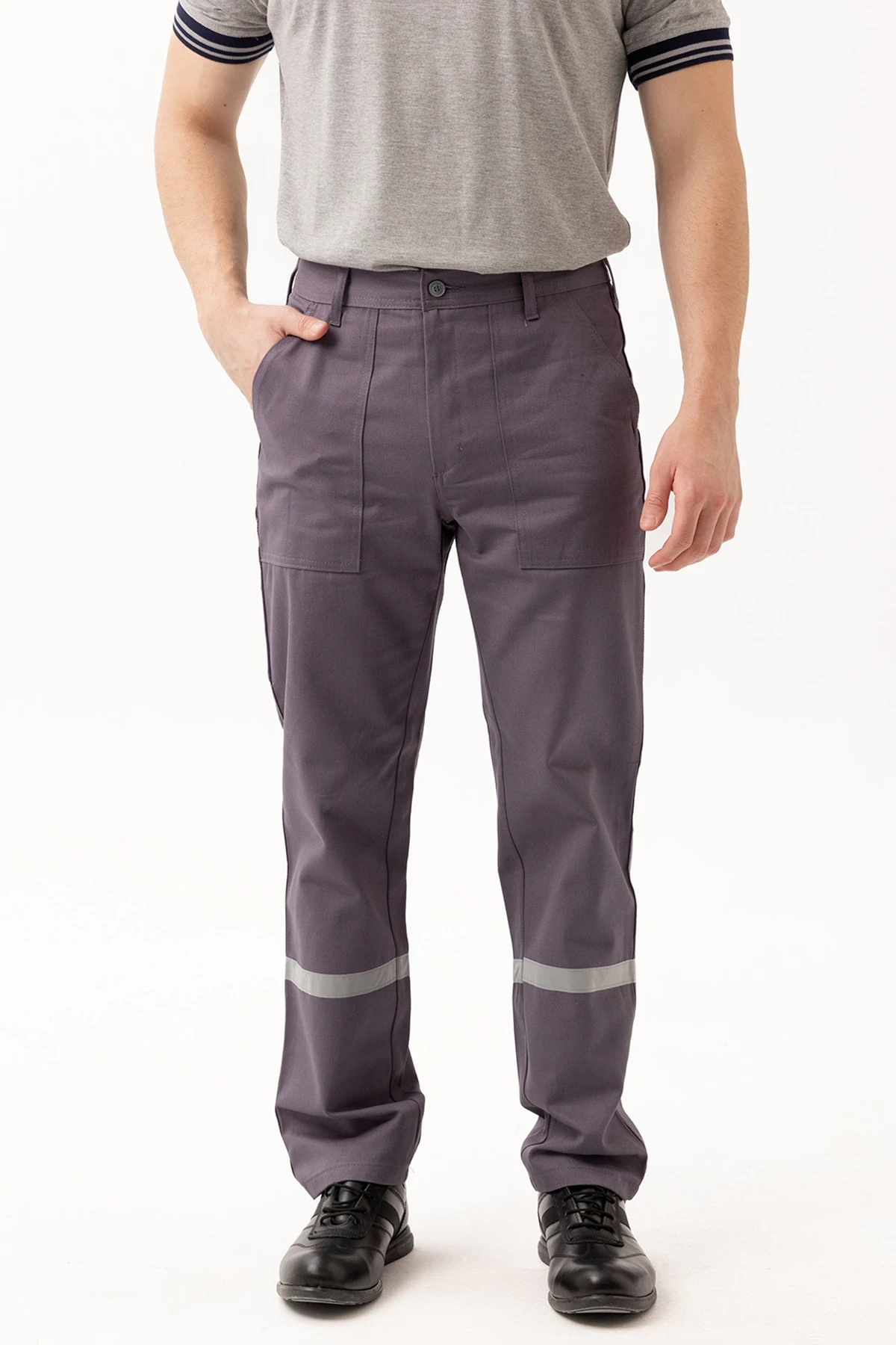 Nova Yazlık İş Pantolonu – Sıcak Havalarda Hafif ve Fonksiyonel