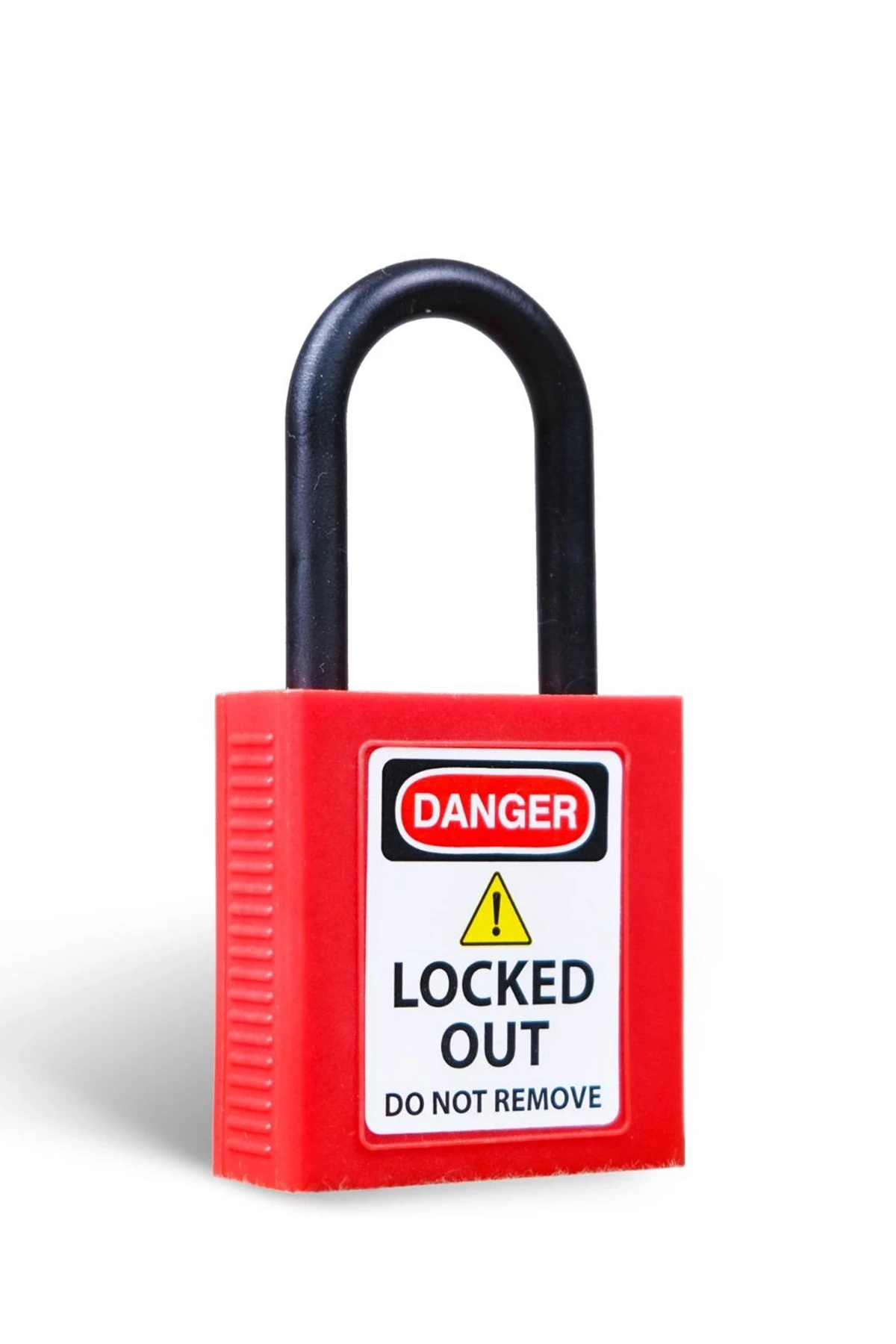 Emniyetli Asma Kilit – Yüksek Güvenlikli, Dayanıklı ve Renk Seçenekli İş Güvenliği Kilidi