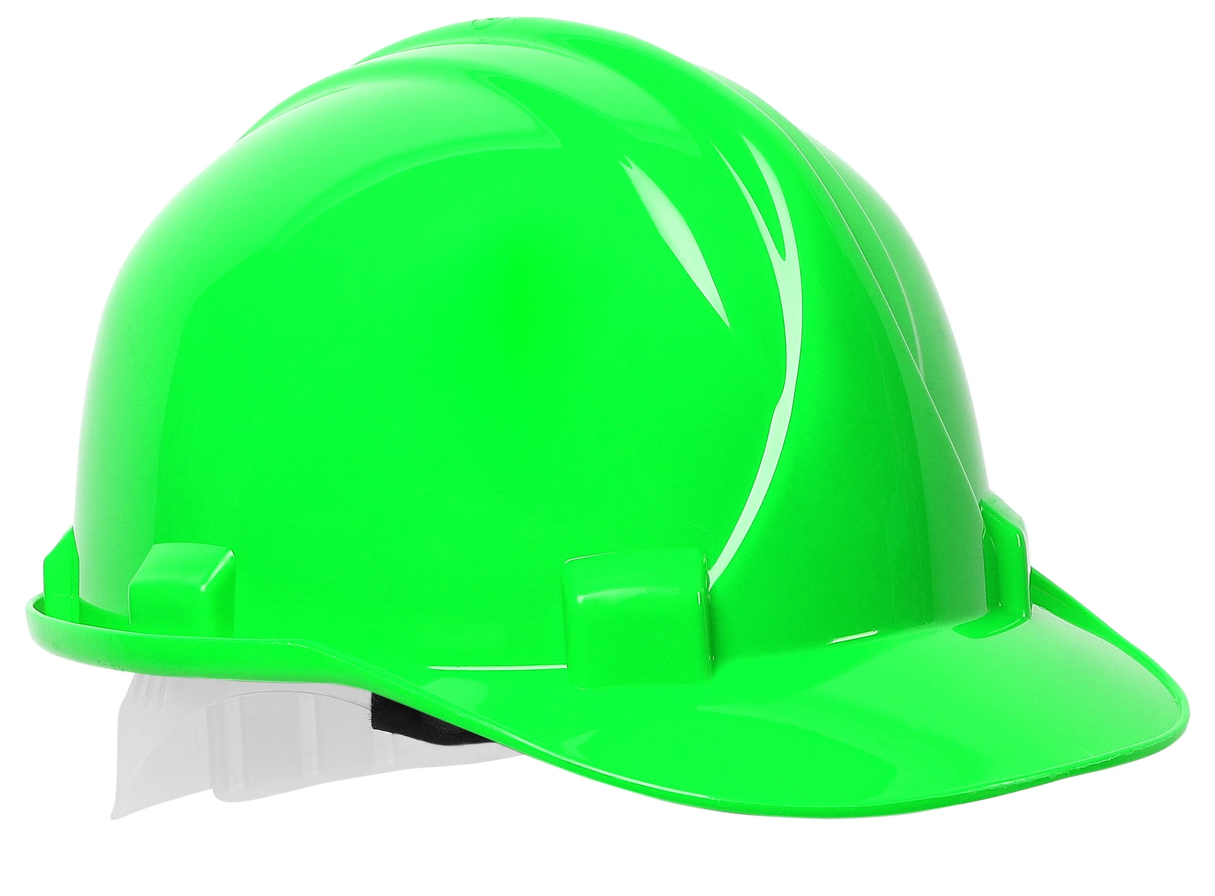 Casque : Casque de sécurité sans mentonnière (Ts En 397) GE 1536 VERT