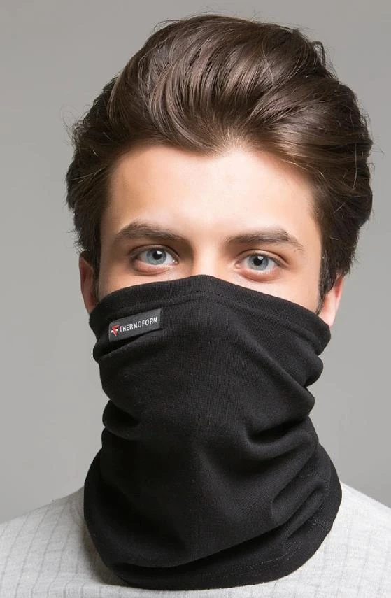 Thermoform HZT 19007 TF Polar Boyunluk Soğuk Hava Koşullarında Üstün Koruma