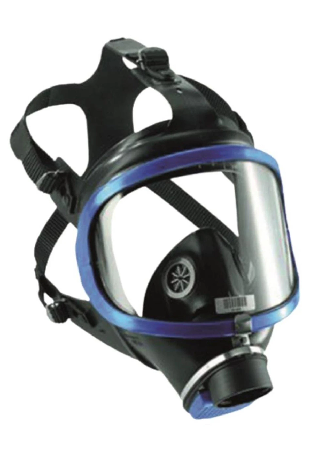 Dräger X-Plore 6300 Tek Filtreli Tam Yüz Koruyucu Maske Kimyasal, Toz ve Partikül Koruması