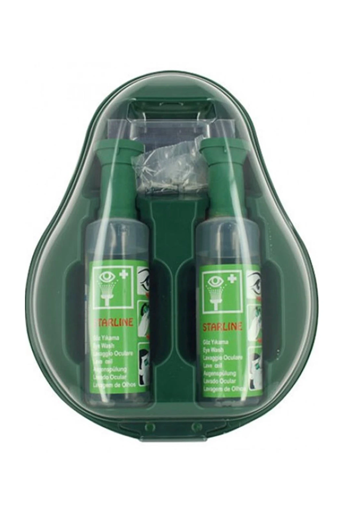 Starline CPS023 Göz Solüsyonu Takımı 2x500ml