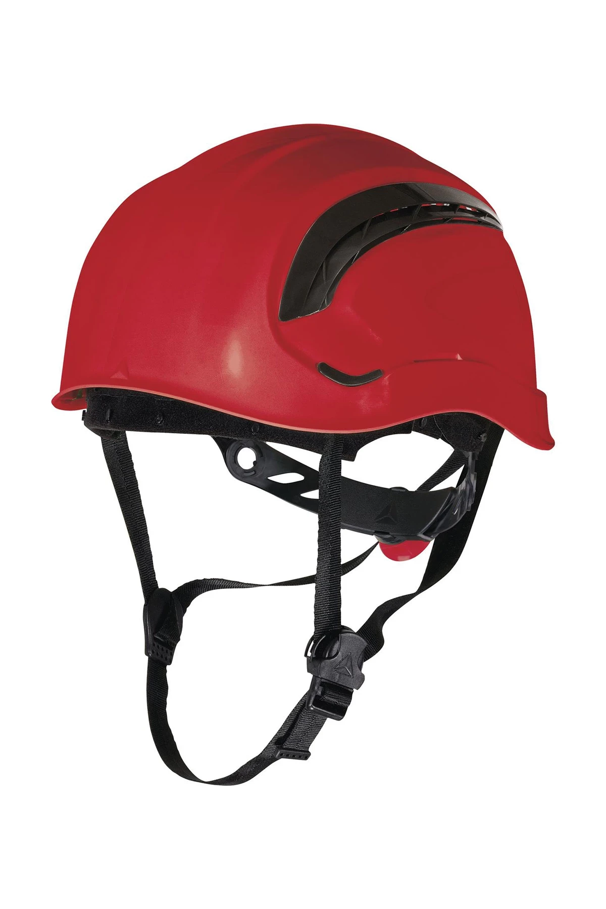 Baret : Delta Plus GRANITE WIND – Havalandırmalı D KIRMIZI