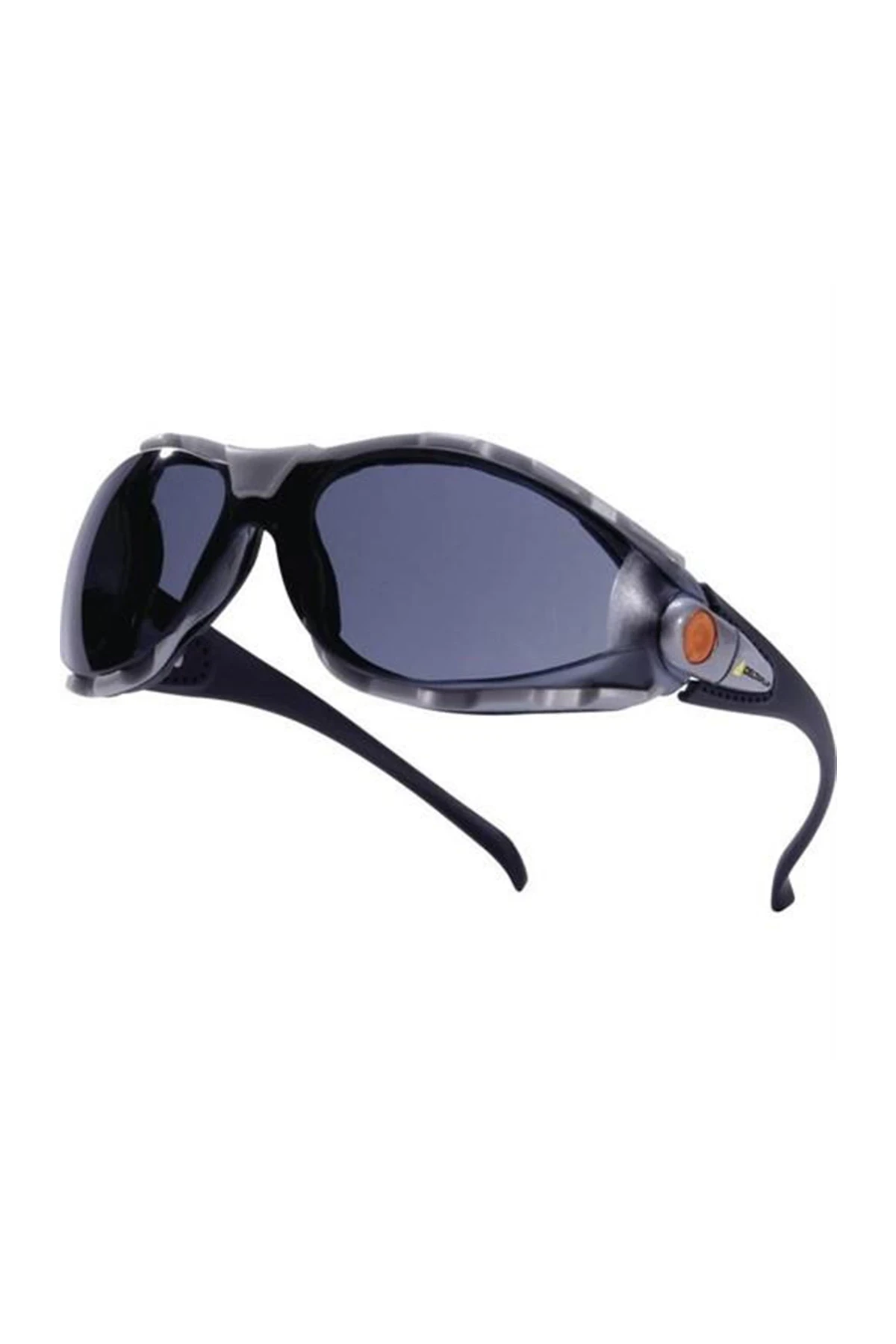 Delta Plus Pacaya Smoke Colored Lens Glasses UV Protection Against Sunlight