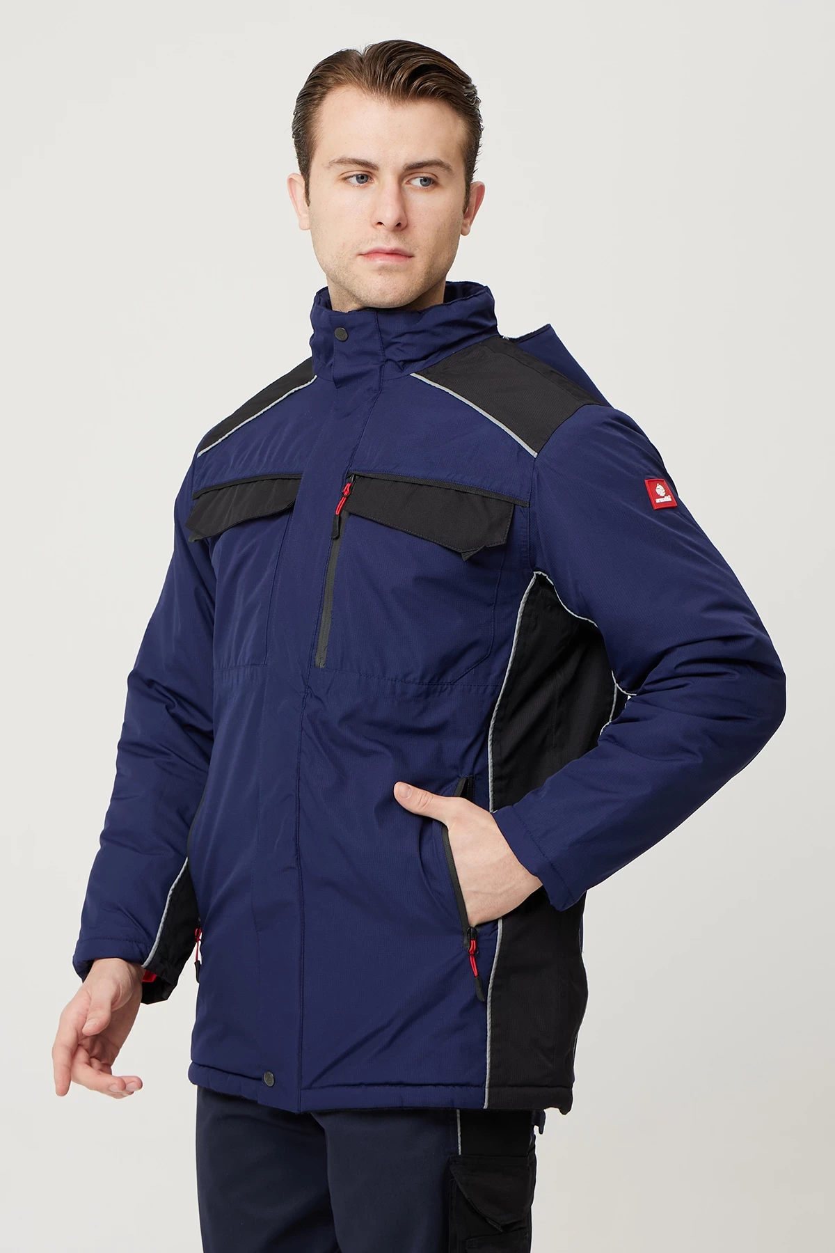 Allium Ripstop Parka - Su ve Rüzgar Geçirmez, Dayanıklı ve Soğuk Havalara Uygun