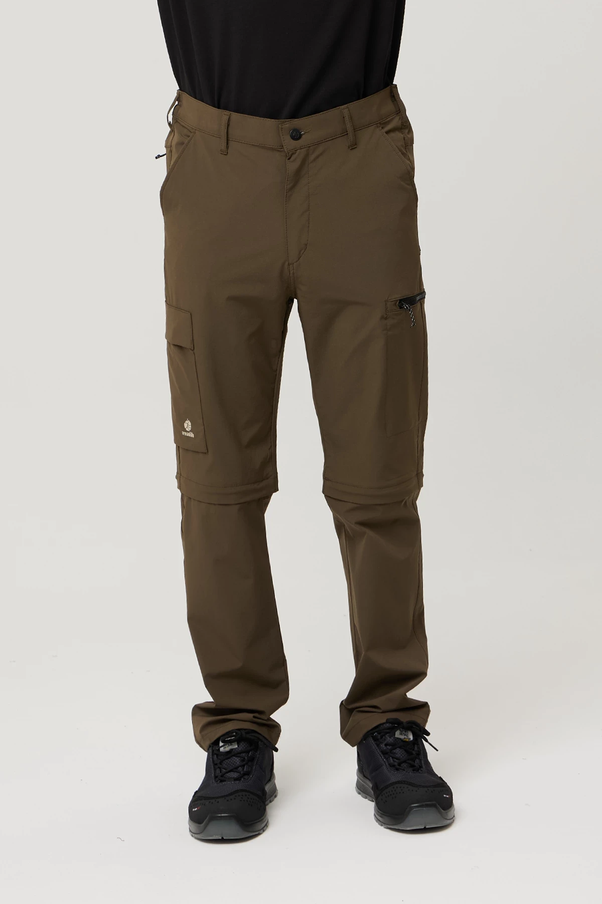 Erciyes Outdoor Pantolon - Dönüştürülebilir, Esnek ve Dayanıklı