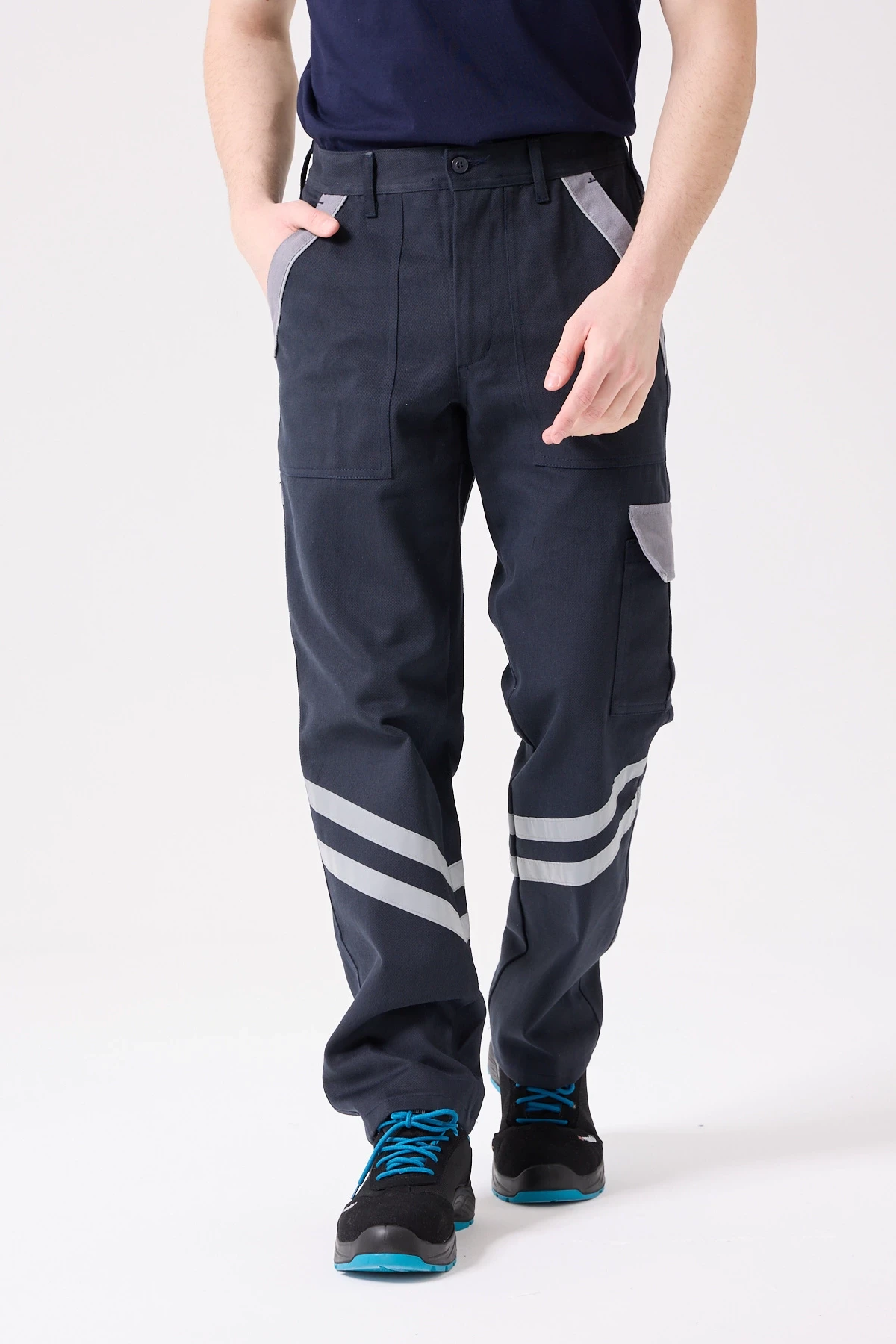 Urtica Kışlık Pantolon Dayanıklı ve Rahat İş Pantolonu